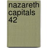 Nazareth Capitals 42 door Jaroslav Folda