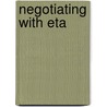 Negotiating With Eta door Robert P. Clark