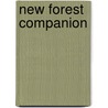 New Forest Companion door Anne-Marie Edwards