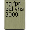 Ng Fprl Pal Vhs 3000 by Waring