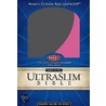 Nkjv Ultraslim Bible by Thomas Nelson Publishers