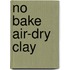 No Bake Air-Dry Clay
