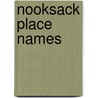 Nooksack Place Names by Brent Galloway