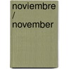 Noviembre / November by Gustave Flausbert