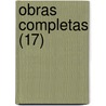 Obras Completas (17) by Azor N.
