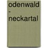 Odenwald - Neckartal