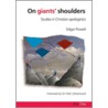 On Giants' Shoulders door Edgar Powell