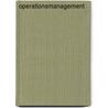 Operationsmanagement door O.T. Jones