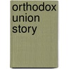 Orthodox Union Story door Saul Bernstein