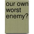 Our Own Worst Enemy?