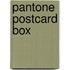 Pantone Postcard Box