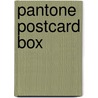 Pantone Postcard Box by Pantone Inc.