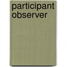 Participant Observer by Robin Fox