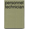 Personnel Technician door National Learning Corporation