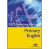 Pgce Primary English door Russell Jones