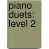 Piano Duets: Level 2 by Louise Garrow