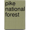 Pike National Forest door Outdoor Books