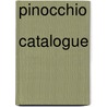 Pinocchio  Catalogue door Richard Wunderlich