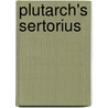 Plutarch's Sertorius door C.F. Konrad