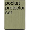Pocket Protector Set by Clarks Chart