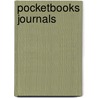 Pocketbooks Journals by Chronicle Books