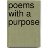 Poems with a Purpose door Linda Karges-Bone