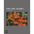 Poet Lore (Volume 7)
