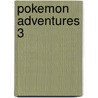 Pokemon Adventures 3 door Hidenori Kusaka