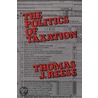 Politics Of Taxation by Unknown