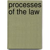 Processes of the Law door Judith Resnik