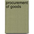 Procurement Of Goods
