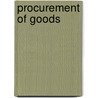 Procurement Of Goods door World Bank