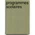 Programmes Scolaires