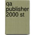 Qa Publisher 2000 St