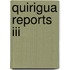 Quirigua Reports Iii