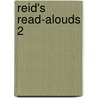 Reid's Read-Alouds 2 door Rob Reid