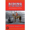 Riding to the Rescue door Steve Hewitt