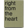 Right From The Heart door Bryant Wright