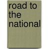 Road To The National door Rosemary Henderson