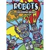 Robots Coloring Book