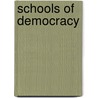 Schools Of Democracy door Julien Talpin