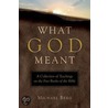 Secrets Of The Bible by Rabbi Michael Berg