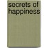 Secrets of Happiness
