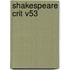 Shakespeare Crit V53