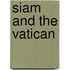 Siam And The Vatican