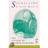 Signalling From Mars by Arthur Ransome