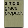 Simple Grace Prepack door Malcolm Boyd