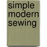 Simple Modern Sewing