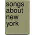 Songs About New York