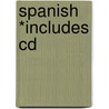 Spanish *includes Cd door Jack Rudman